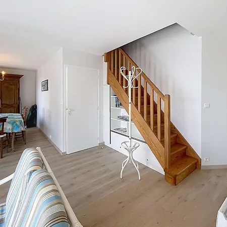 Apartmán Grand Duplex En Centre-ville Avec Vue, A 50m De La Plage, Ascenseur, Et Wifi - Fr-1-361-165