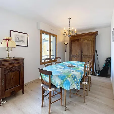 Grand Duplex En Centre-ville Avec Vue, A 50m De La Plage, Ascenseur, Et Wifi - Fr-1-361-165 Apartmán *