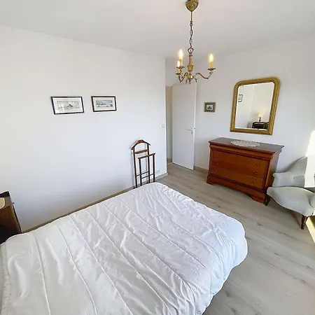 Grand Duplex En Centre-ville Avec Vue, A 50m De La Plage, Ascenseur, Et Wifi - Fr-1-361-165 Apartmán *