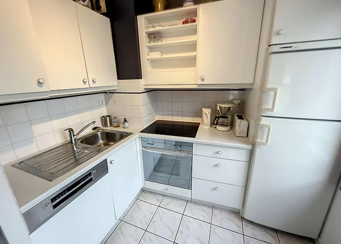 Grand Duplex En Centre-ville Avec Vue, A 50m De La Plage, Ascenseur, Et Wifi - Fr-1-361-165 Apartmán Granville