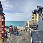 Grand Duplex En Centre-ville Avec Vue, A 50m De La Plage, Ascenseur, Et Wifi - Fr-1-361-165