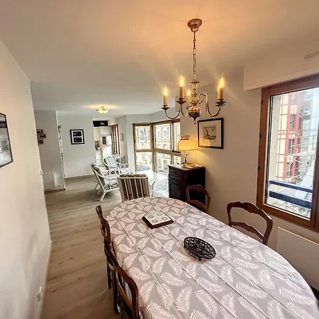 Apartment Grand Duplex En Centre-ville Avec Vue, A 50m De La Plage, Ascenseur, Et Wifi - Fr-1-361-165 *