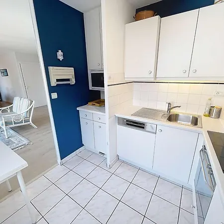 Grand Duplex En Centre-ville Avec Vue, à 50m De La Plage, Ascenseur, Et Wifi - Fr-1-361-165 *