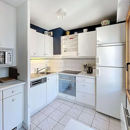 Grand Duplex En Centre-ville Avec Vue, à 50m De La Plage, Ascenseur, Et Wifi - Fr-1-361-165 Apartamento Granville