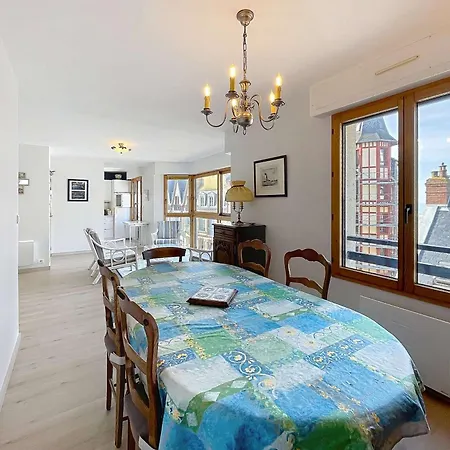 Daire Grand Duplex En Centre-ville Avec Vue, A 50m De La Plage, Ascenseur, Et Wifi - Fr-1-361-165