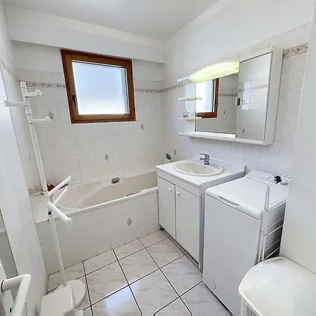 Grand Duplex En Centre-ville Avec Vue, A 50m De La Plage, Ascenseur, Et Wifi - Fr-1-361-165 그랑빌