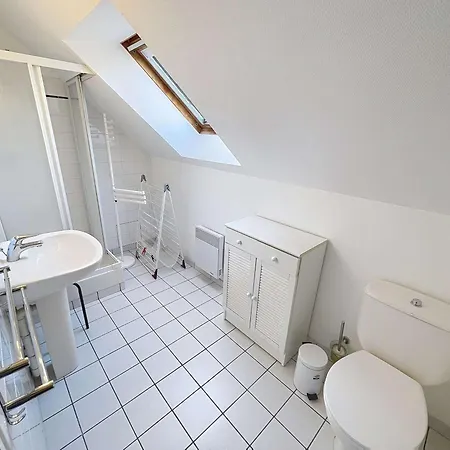 Grand Duplex En Centre-ville Avec Vue, A 50m De La Plage, Ascenseur, Et Wifi - Fr-1-361-165 *