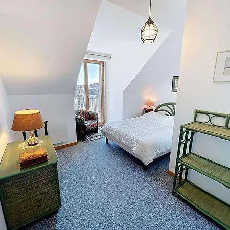 Grand Duplex En Centre-ville Avec Vue, A 50m De La Plage, Ascenseur, Et Wifi - Fr-1-361-165