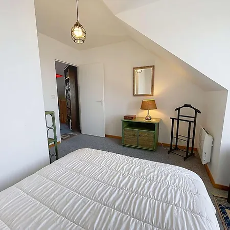Grand Duplex En Centre-ville Avec Vue, A 50m De La Plage, Ascenseur, Et Wifi - Fr-1-361-165 아파트 그랑빌