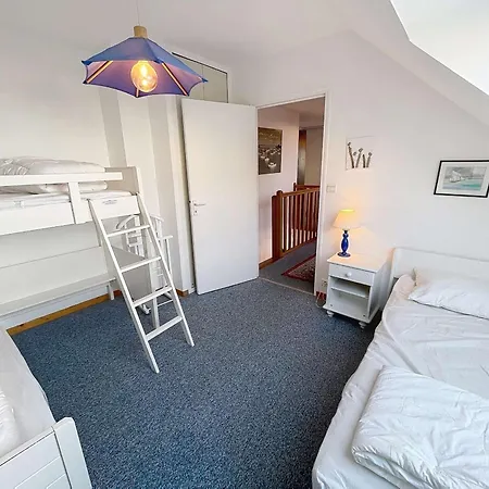 아파트 Grand Duplex En Centre-ville Avec Vue, A 50m De La Plage, Ascenseur, Et Wifi - Fr-1-361-165 그랑빌