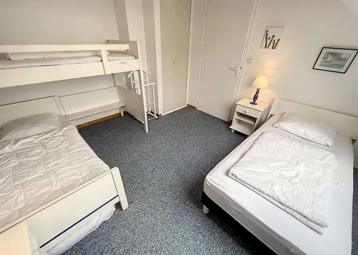 Grand Duplex En Centre-ville Avec Vue, à 50m De La Plage, Ascenseur, Et Wifi - Fr-1-361-165